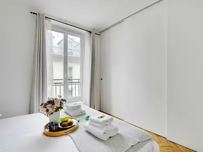 Ferienwohnung für 5 Personen (35 m²) in Paris 4/10
