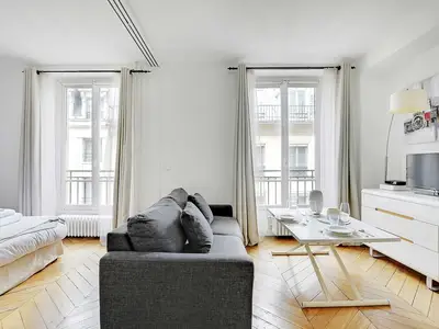 Ferienwohnung für 5 Personen (35 m²) in Paris 8/10