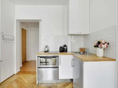 Ferienwohnung für 5 Personen (35 m²) in Paris 9/10