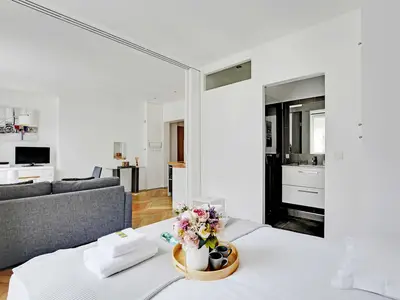 Ferienwohnung für 5 Personen (35 m²) in Paris 10/10