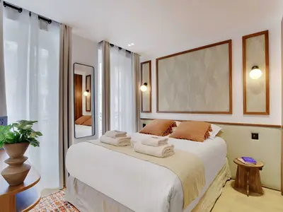 Ferienwohnung für 3 Personen (20 m²) in Paris 1/10