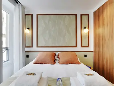 Ferienwohnung für 3 Personen (20 m²) in Paris 2/10