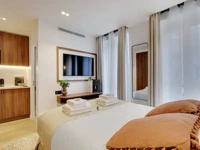 Ferienwohnung für 3 Personen (20 m²) in Paris 4/10