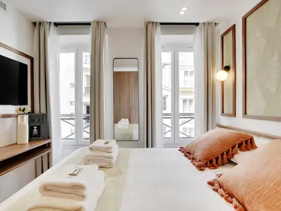 Ferienwohnung für 3 Personen (20 m²) in Paris 7/10