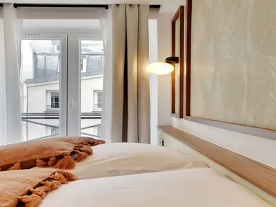 Ferienwohnung für 3 Personen (20 m²) in Paris 8/10