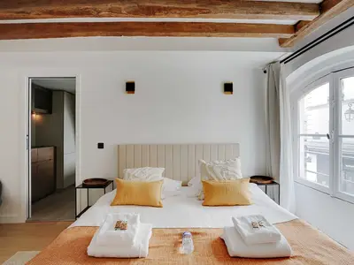 Ferienwohnung für 5 Personen (39 m²) in Paris 10/10