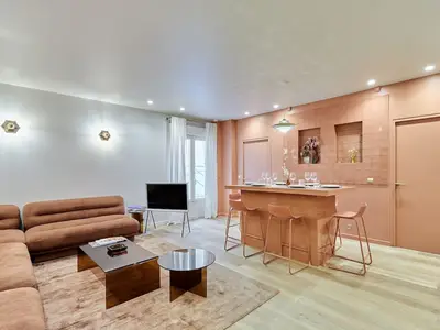Ferienwohnung für 7 Personen in Paris 1/10