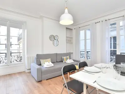 Ferienwohnung für 5 Personen (40 m²) in Paris 2/10