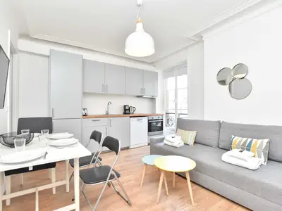 Ferienwohnung für 5 Personen (40 m²) in Paris 3/10
