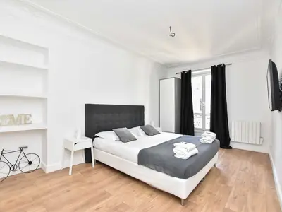 Ferienwohnung für 5 Personen (40 m²) in Paris 4/10
