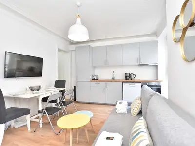 Ferienwohnung für 5 Personen (40 m²) in Paris 6/10