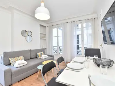 Ferienwohnung für 5 Personen (40 m²) in Paris 7/10