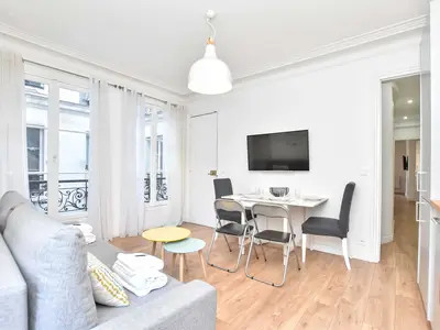 Ferienwohnung für 5 Personen (40 m²) in Paris 8/10