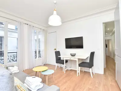 Ferienwohnung für 5 Personen (40 m²) in Paris 9/10