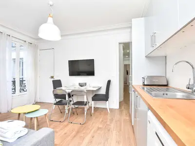 Ferienwohnung für 5 Personen (40 m²) in Paris 10/10