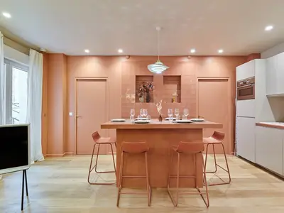 Ferienwohnung für 7 Personen in Paris 8/10