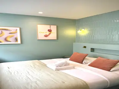 Ferienwohnung für 7 Personen (56 m²) in Paris 7/10
