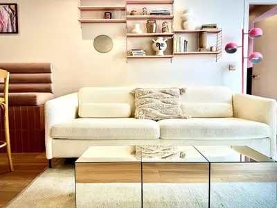 Ferienwohnung für 7 Personen (56 m²) in Paris 8/10