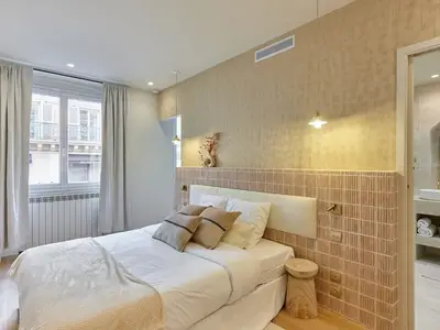 Ferienwohnung für 3 Personen in Paris 1/10