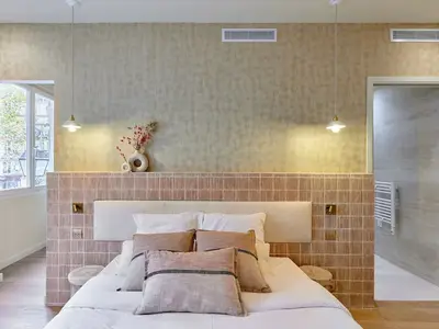 Ferienwohnung für 3 Personen in Paris 2/10