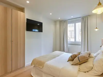 Ferienwohnung für 3 Personen in Paris 3/10