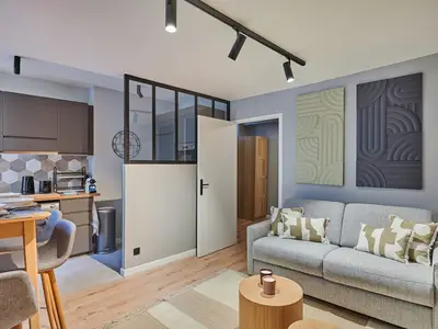 Ferienwohnung für 5 Personen in Paris 1/10