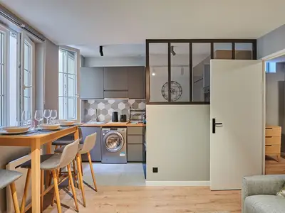 Ferienwohnung für 5 Personen in Paris 2/10