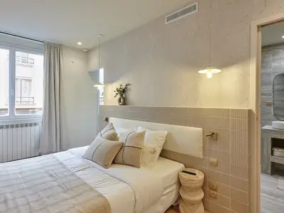 Ferienwohnung für 3 Personen in Paris 1/10