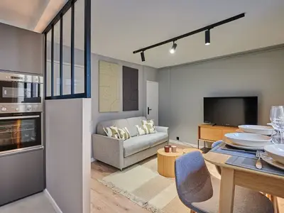 Ferienwohnung für 5 Personen in Paris 3/10