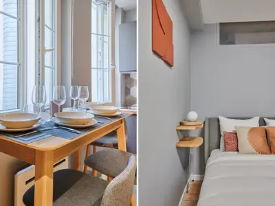 Ferienwohnung für 5 Personen in Paris 6/10