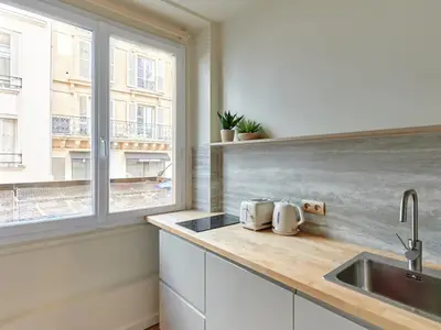 Ferienwohnung für 3 Personen in Paris 5/10