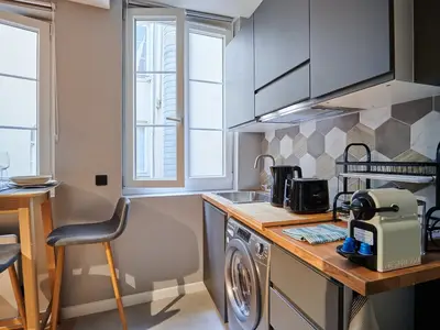Ferienwohnung für 5 Personen in Paris 8/10
