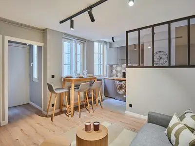 Ferienwohnung für 5 Personen in Paris 10/10