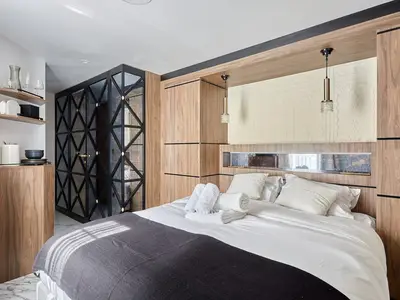 Ferienwohnung für 3 Personen in Paris 1/10
