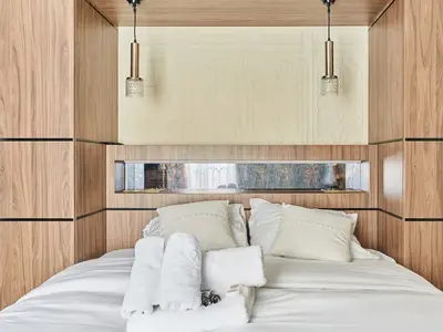 Ferienwohnung für 3 Personen in Paris 2/10