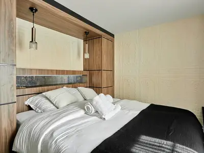 Ferienwohnung für 3 Personen in Paris 3/10
