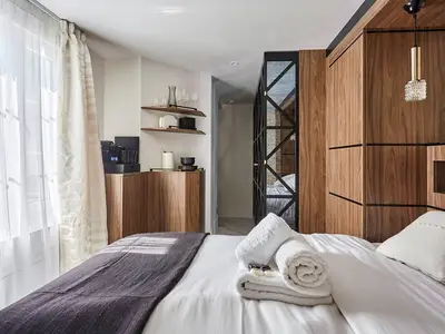 Ferienwohnung für 3 Personen in Paris 4/10