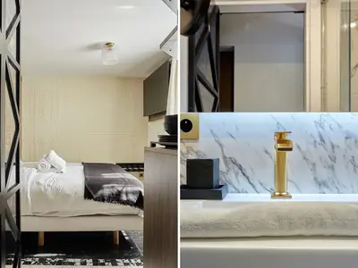 Ferienwohnung für 3 Personen in Paris 7/10