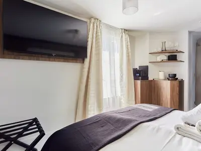 Ferienwohnung für 3 Personen in Paris 9/10