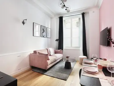 Ferienwohnung für 5 Personen in Paris 1/10