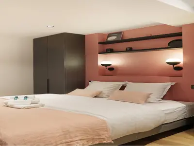 Ferienwohnung für 5 Personen in Paris 3/10
