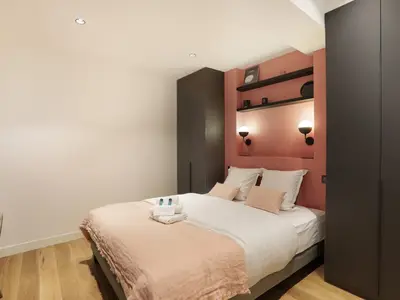 Ferienwohnung für 5 Personen in Paris 4/10