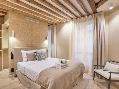 Ferienwohnung für 9 Personen in Paris 3/10