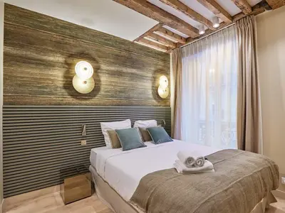 Ferienwohnung für 9 Personen in Paris 4/10