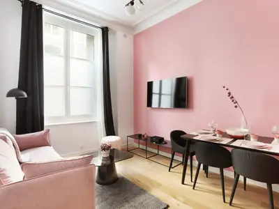 Ferienwohnung für 5 Personen in Paris 8/10