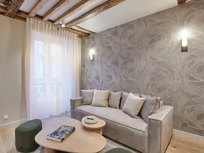 Ferienwohnung für 9 Personen in Paris 8/10
