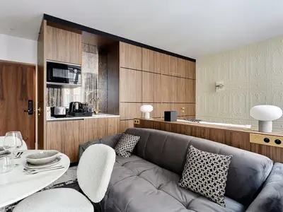 Ferienwohnung für 4 Personen in Paris 1/10