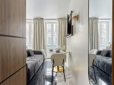 Ferienwohnung für 4 Personen in Paris 5/10