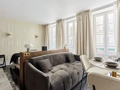 Ferienwohnung für 4 Personen in Paris 8/10
