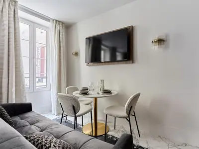 Ferienwohnung für 4 Personen in Paris 9/10